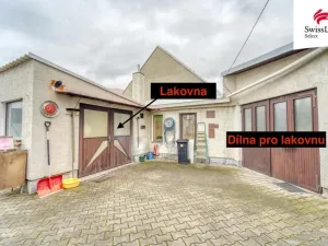 Prodej rodinného domu, Přeštice, Krátká, 127 m2