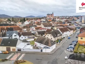 Prodej rodinného domu, Přeštice, Krátká, 127 m2