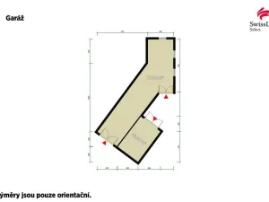 Prodej rodinného domu, Přeštice, Krátká, 127 m2