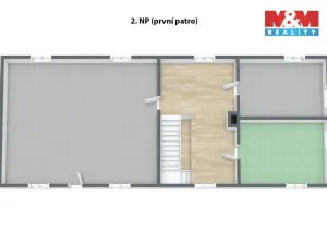 Prodej rodinného domu, Aš - Dolní Paseky, 232 m2