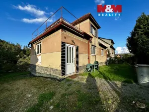 Prodej rodinného domu, Kamýk nad Vltavou, 194 m2