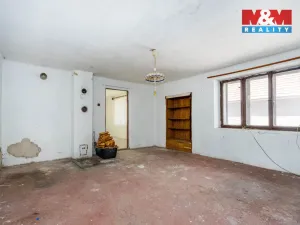 Prodej rodinného domu, Jíkev, 80 m2