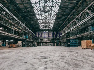 Pronájem skladu, Plzeň, Tylova, 1200 m2