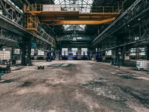 Pronájem skladu, Plzeň, Tylova, 1200 m2