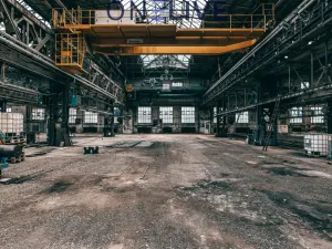 Pronájem skladu, Plzeň, Tylova, 1200 m2