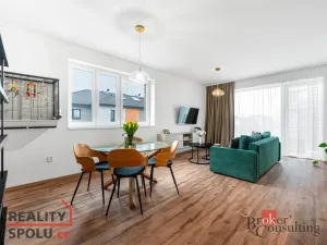 Prodej bytu 3+kk, Bakov nad Jizerou, Žižkova, 80 m2