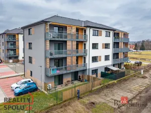 Prodej bytu 3+kk, Bakov nad Jizerou, Žižkova, 80 m2