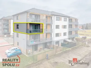 Prodej bytu 3+kk, Bakov nad Jizerou, Žižkova, 80 m2