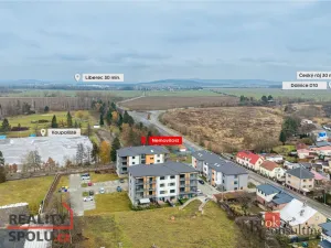 Prodej bytu 3+kk, Bakov nad Jizerou, Žižkova, 80 m2