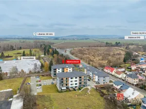 Prodej bytu 3+kk, Bakov nad Jizerou, Žižkova, 80 m2