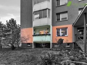 Prodej bytu 3+1, Hodonín, Velkomoravská, 69 m2