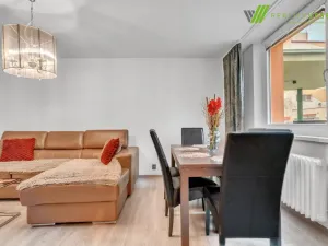 Prodej bytu 3+1, Hodonín, Velkomoravská, 69 m2