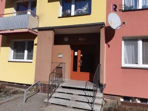 Pronájem bytu 1+1, Šumperk, Evaldova, 45 m2