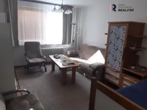 Pronájem bytu 1+1, Šumperk, Evaldova, 45 m2