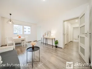 Prodej bytu 2+1, Neratovice, 28. října, 52 m2