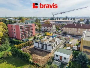 Prodej bytu 1+kk, Brno - Horní Heršpice, Záhumenice, 37 m2