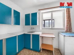 Prodej rodinného domu, Morašice, 55 m2