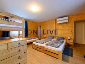 Prodej apartmánu, Železná Ruda - Hojsova Stráž, 500 m2