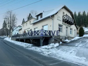 Prodej apartmánu, Železná Ruda - Hojsova Stráž, 500 m2