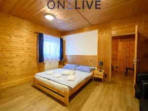 Prodej apartmánu, Železná Ruda - Hojsova Stráž, 500 m2