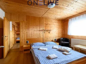 Prodej apartmánu, Železná Ruda - Hojsova Stráž, 500 m2