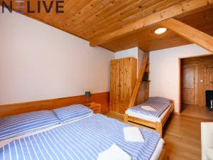 Prodej apartmánu, Železná Ruda - Hojsova Stráž, 500 m2