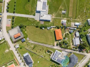 Prodej pozemku pro bydlení, Třeboň, 1638 m2