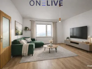 Prodej bytu 3+1, Nýřany, Horova, 71 m2