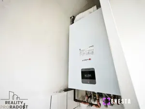 Pronájem bytu 2+1, Praha - Nusle, náměstí Generála Kutlvašra, 54 m2