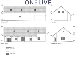 Prodej rodinného domu, Stod - Lelov, 180 m2