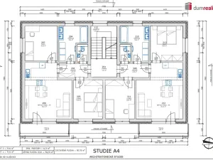 Prodej bytu 3+kk, Slušovice, Vítězství, 71 m2