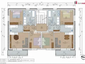 Prodej bytu 3+kk, Slušovice, Vítězství, 71 m2