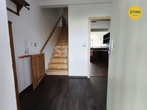 Pronájem bytu 3+kk, Jihlava, Vančurova, 86 m2