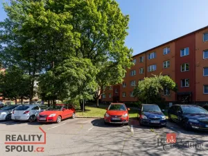 Pronájem bytu 2+kk, Ostrava - Poruba, Slavíkova, 51 m2