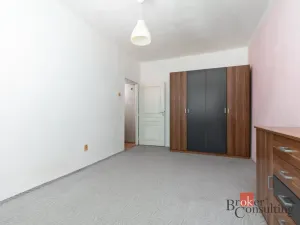 Pronájem bytu 2+kk, Ostrava - Poruba, Slavíkova, 51 m2