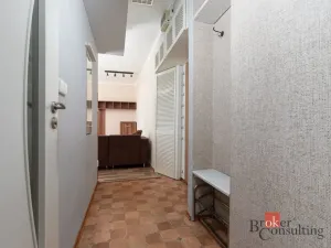 Pronájem bytu 2+kk, Ostrava - Poruba, Slavíkova, 51 m2