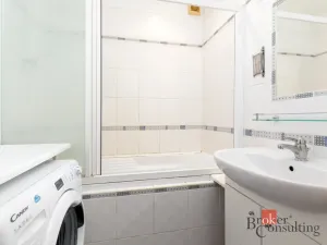 Pronájem bytu 2+kk, Ostrava - Poruba, Slavíkova, 51 m2