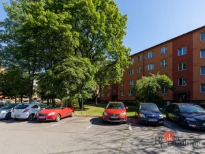 Pronájem bytu 2+kk, Ostrava - Poruba, Slavíkova, 51 m2