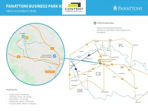 Pronájem výrobních prostor, Kladno - Dubí, Dubská, 5000 m2