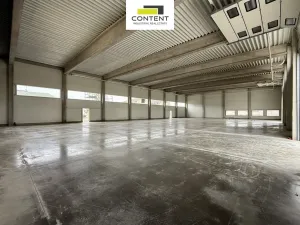 Pronájem skladu, Praha - Dolní Měcholupy, Ke Kablu, 808 m2