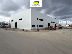 Pronájem skladu, Praha - Dolní Měcholupy, Ke Kablu, 808 m2