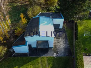 Prodej garáže, Nová Ves, 136 m2