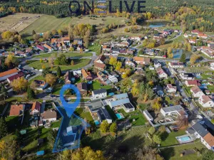 Prodej skladu, Nová Ves, 136 m2