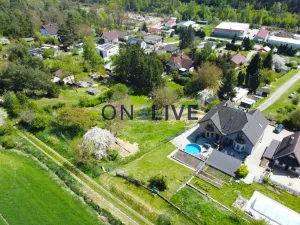 Prodej pozemku pro bydlení, Plzeň, Vejprnická, 1547 m2