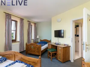 Prodej apartmánu, Přimda, Pod Hradem, 450 m2