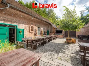 Prodej restaurace, Brno - Bystrc, Rakovecká, 500 m2