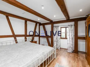 Prodej atypického bytu, Rozvadov - Svatá Kateřina, 650 m2