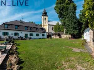 Prodej ubytování, Rozvadov - Svatá Kateřina, 650 m2