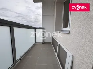 Pronájem bytu 2+1, Zlín - Malenovice, 54 m2