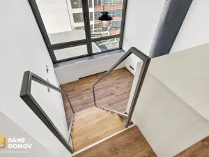 Pronájem bytu 2+kk, Zlín, J. A. Bati, 41 m2